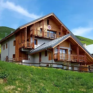 3* Aparthotel Chalet Arvina